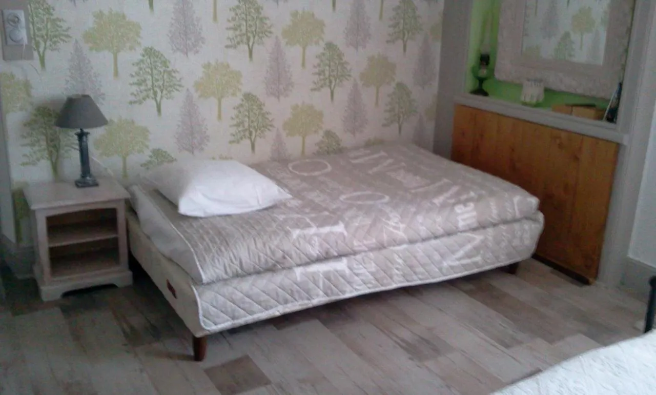 Bed & Breakfast Maison De Ville Au Pied De La Montagne Noire Mazamet