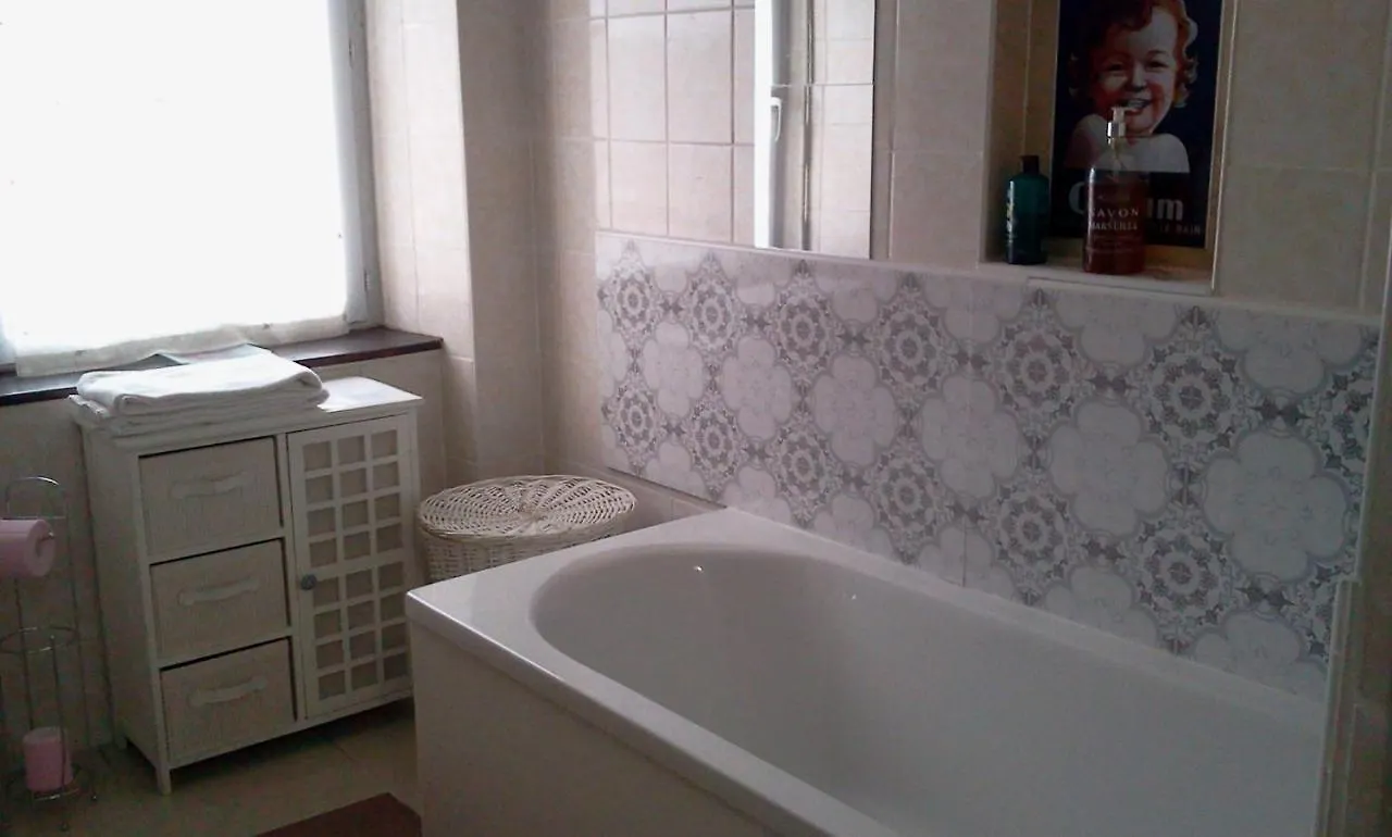 Bed & Breakfast Maison De Ville Au Pied De La Montagne Noire Mazamet