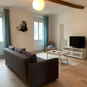  Apartamento Elégant T3 Hypercentre De