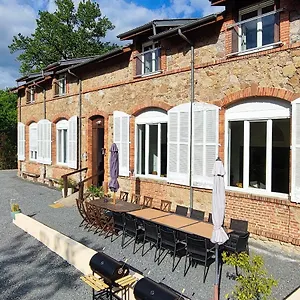  Bed and breakfast Les D'hotes De La Bastide Du Puech