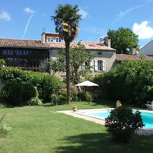  Bed and breakfast Maison Du Breilh