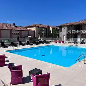  Apartahotel Les Bords De L'aveyron