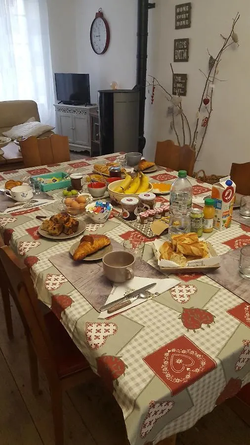 Frühstückspension Maison De Ville Au Pied De La Montagne Noire Mazamet