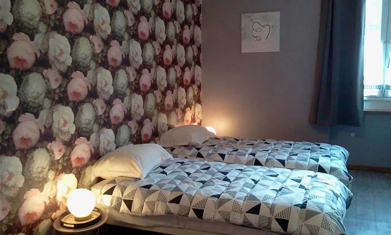 Maison De Ville Au Pied De La Montagne Noire Mazamet Bed and breakfast
