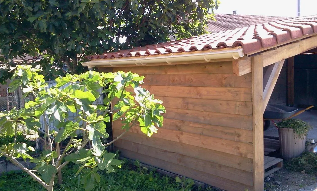 Maison De Ville Au Pied De La Montagne Noire Mazamet Alojamento de Acomodação e Pequeno-almoço