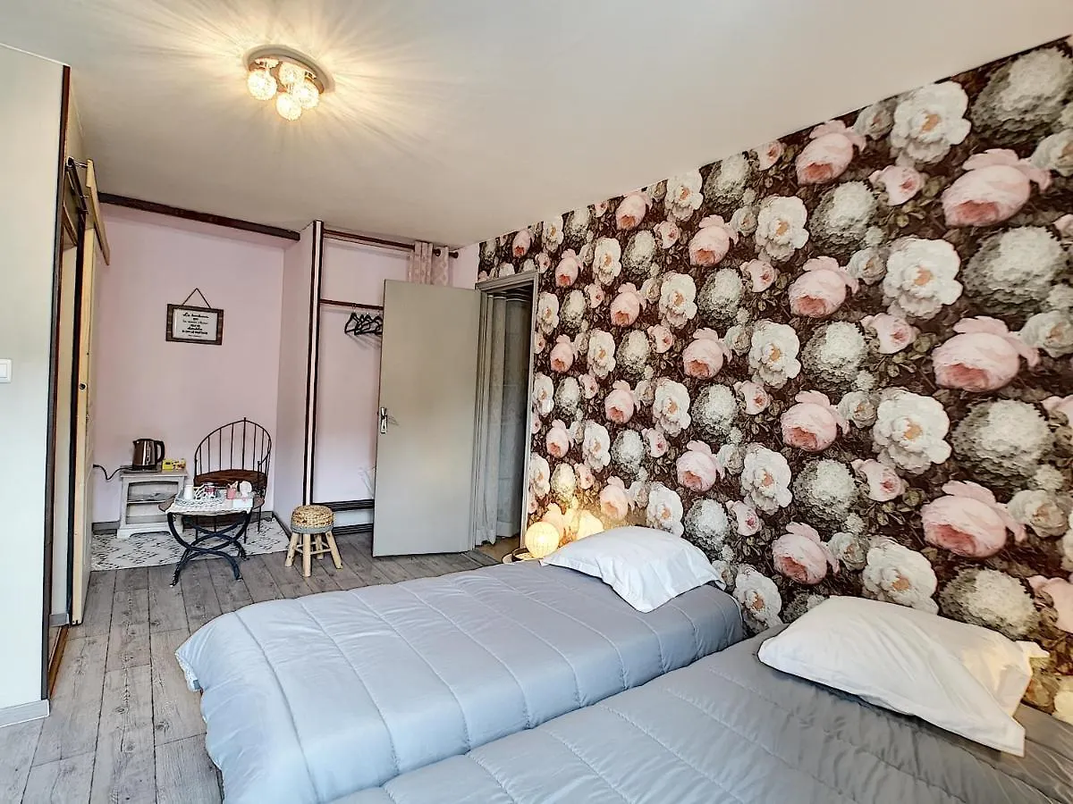 Maison De Ville Au Pied De La Montagne Noire Mazamet Frankreich